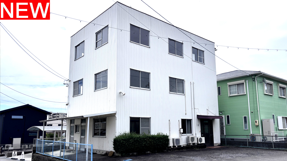 鈴鹿市三日市２丁目　貸店舗事務所