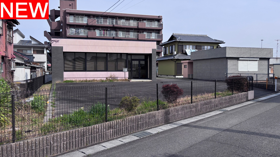 鈴鹿市大池１丁目　貸事務所