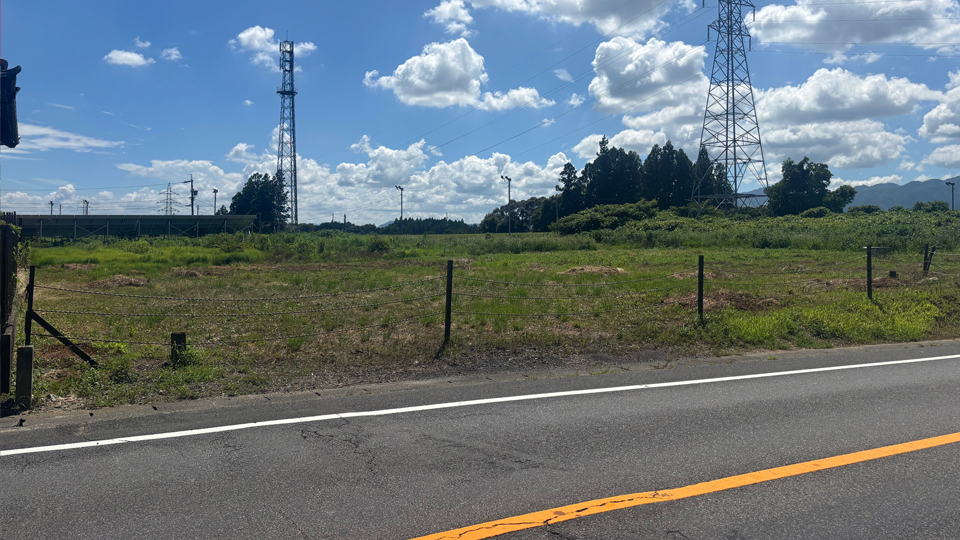 四日市市小林町　売地