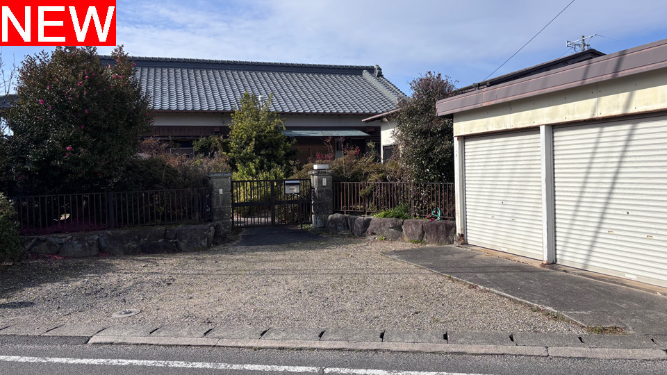 鈴鹿市稲生こがね園　売中古戸建