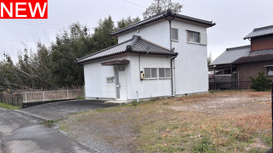 鈴鹿市国府町　売中古戸建住宅